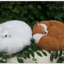 Wyzhy моделирование лиса на день рождения подарок Рождественский подарок украшение интерьера преподавания дома модель Украшение отправьте друзьям