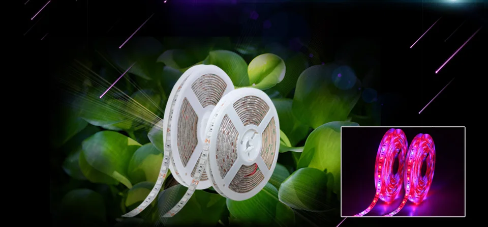LED Strip light grow light (1)