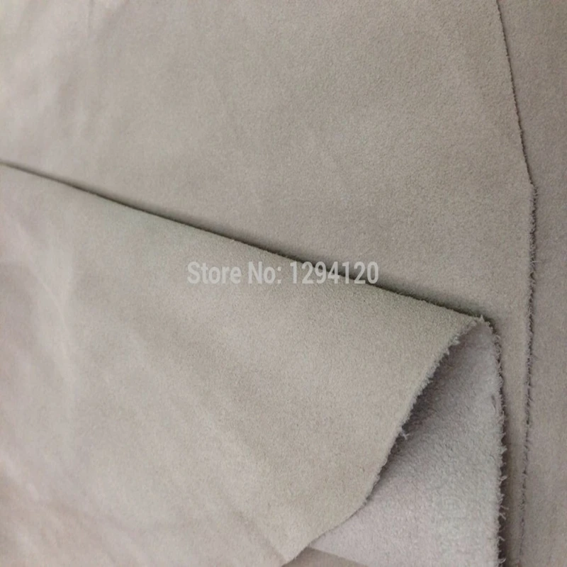 cow suede leather