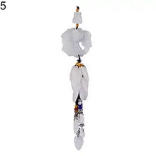 Автомобильный орнамент, Безопасный диск, бусина, пряжка мира, автомобильный подвесной камень, подвеска на удачу, тонкая работа