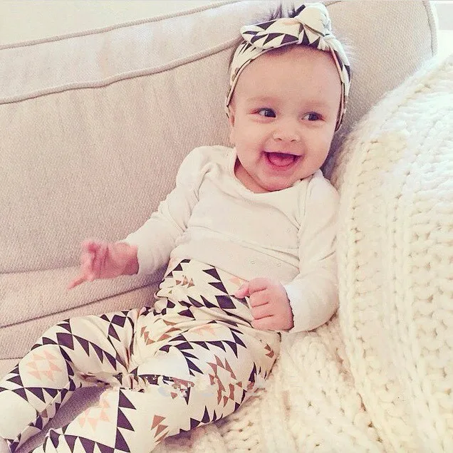 2019 autumn baby girl clothes cute Long sleeve t shirt + pants 2pcs suit newborn clothes baby boy clothing set toddler infant