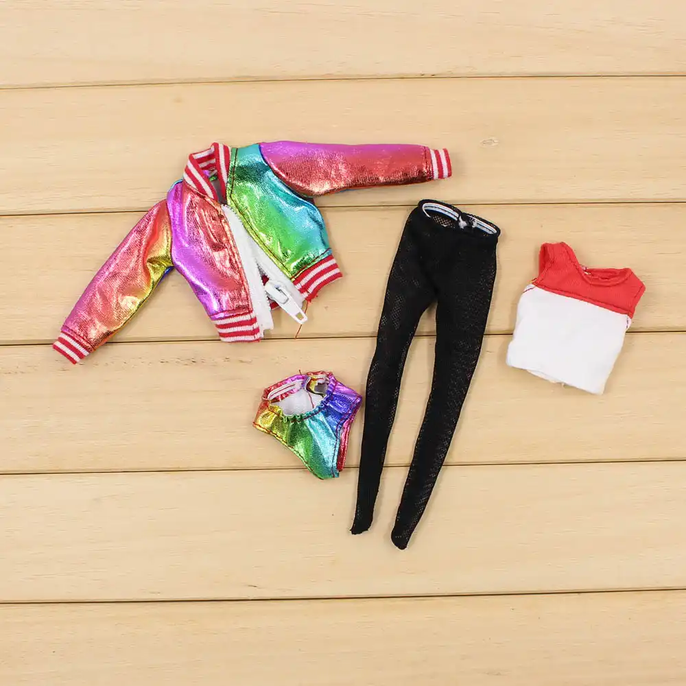 harley quinn doll clothes