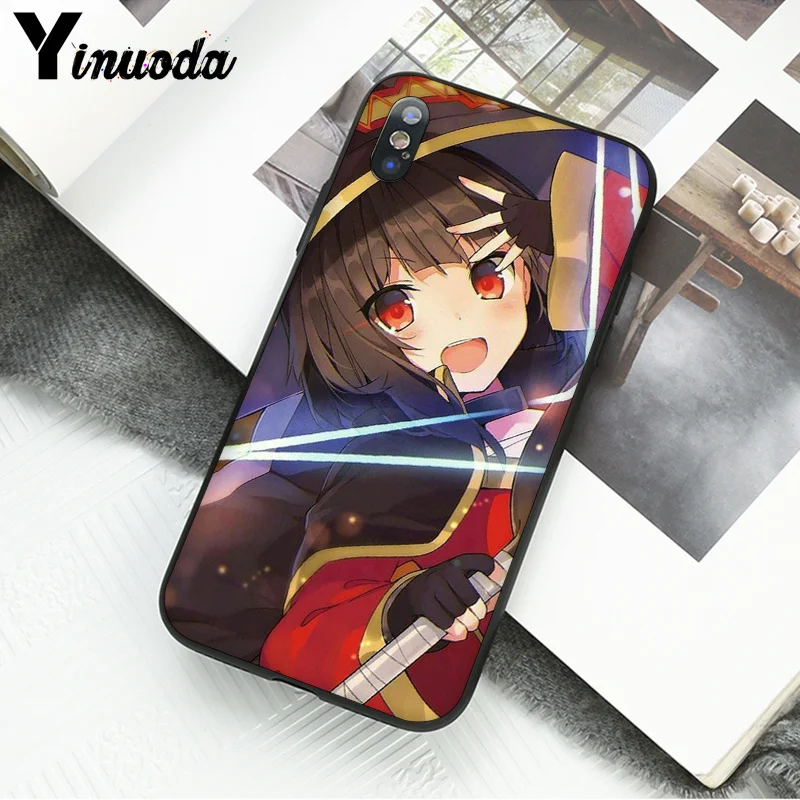 Japan Anime Konosuba Megumin