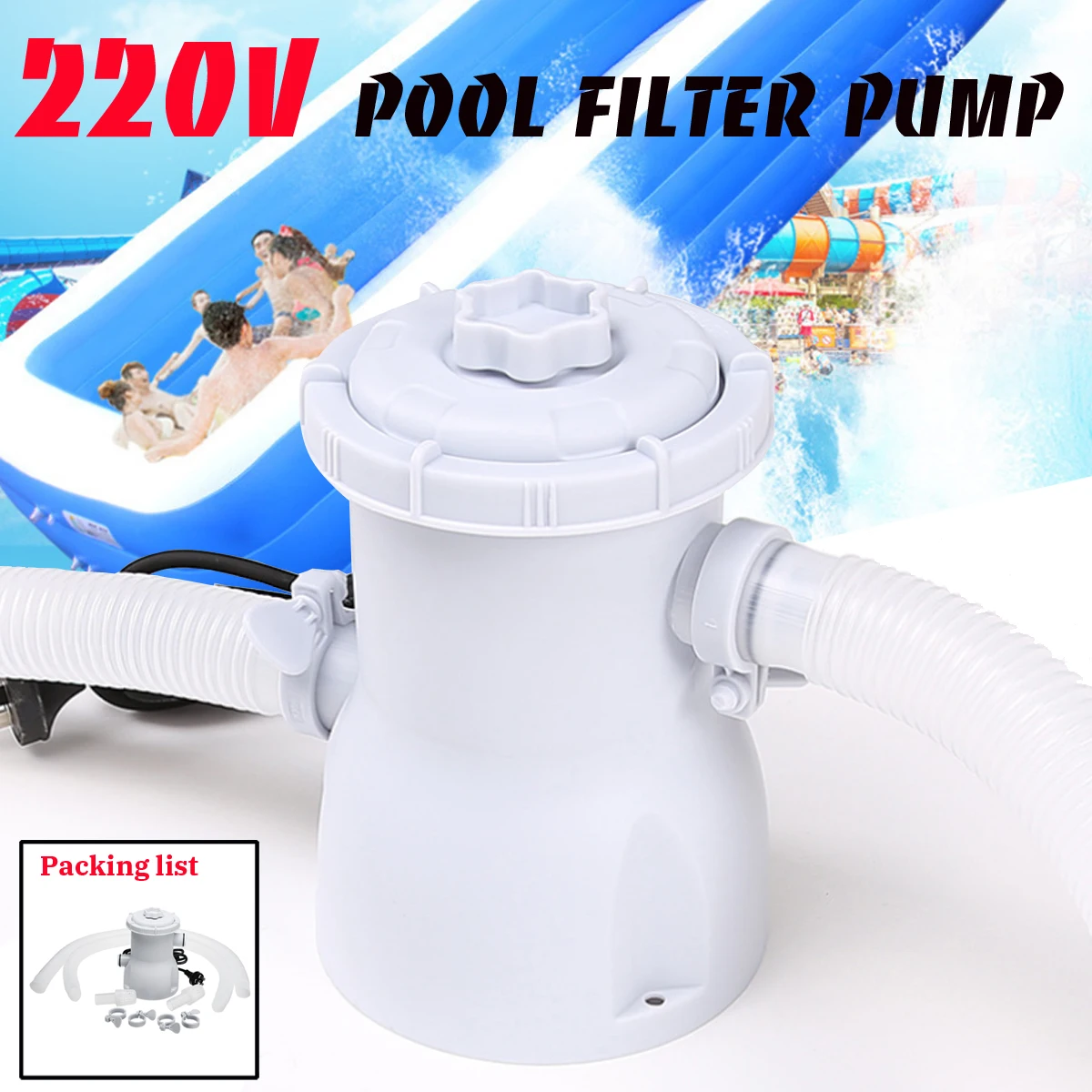 Nettoyage Pompe Piscine