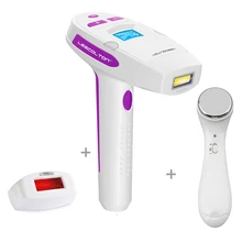 Lescolton IPL Машинка для удаления волос, лазерный эпилятор, кварцевая лампа для удаления волос, триммер для постоянного бикини, электрический эпилятор, лазер