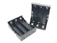 ^^Best Offers 30pcs/lot MasterFire Battery Case Holder For 3 x 18650 3.7V Rechargeable Batteries 1pcs DIY Black Storage Box Holder Case Cover ^^Best Offers 30pcs/lot MasterFire Battery Case Holder For 3 x 18650 3.7V Rechargeable Batteries 1pcs DIY Black Storage Box Holder Case Cover