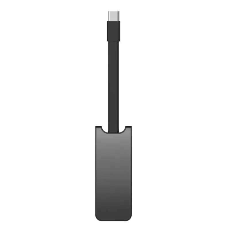 3 в 1 USB-C 3,1 концентратор типа C к HDMI USB 3,0 зарядка PD адаптер конвертер для Mac Air Pro huawei Mate10 samsung S8 Plus Новый