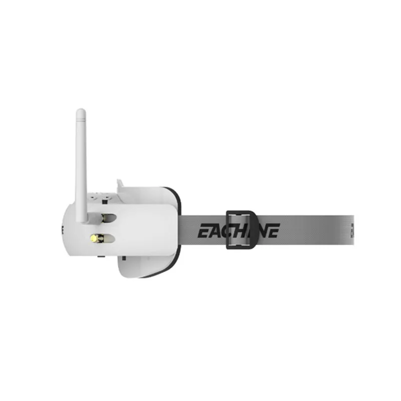 Eachine EV200D 1280*720 5,8G 72CH истинное разнообразие FPV очки HD порт в 2D/3D встроенный DVR FPV гоночный Дрон запчасти Асса