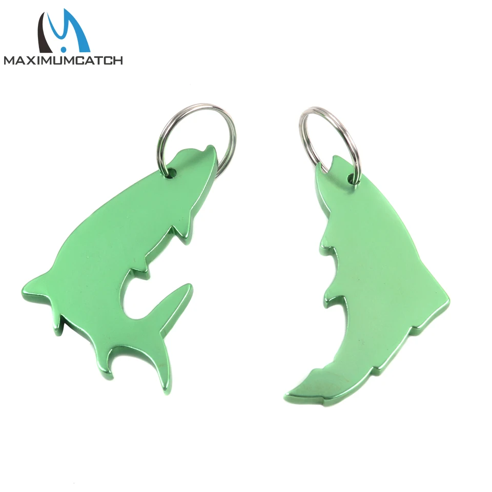 Maximumcatch 2 Pieces Fly Fishing Magnetic Bottle Opener Fish Hook Hone Refrigerator Fishing Accessory Maximumcatch 2 Pieces Fly Fishing Magnetic Bottle Opener Fish Hook Hone Refrigerator Fishing Accessory