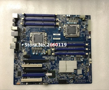 

Workstation mainboard for C20 71Y9020 1366 motherboard Fully tested