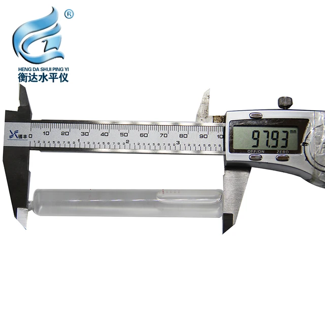 정밀한 측정과 정렬을 위한 고정밀 스피릿 레벨