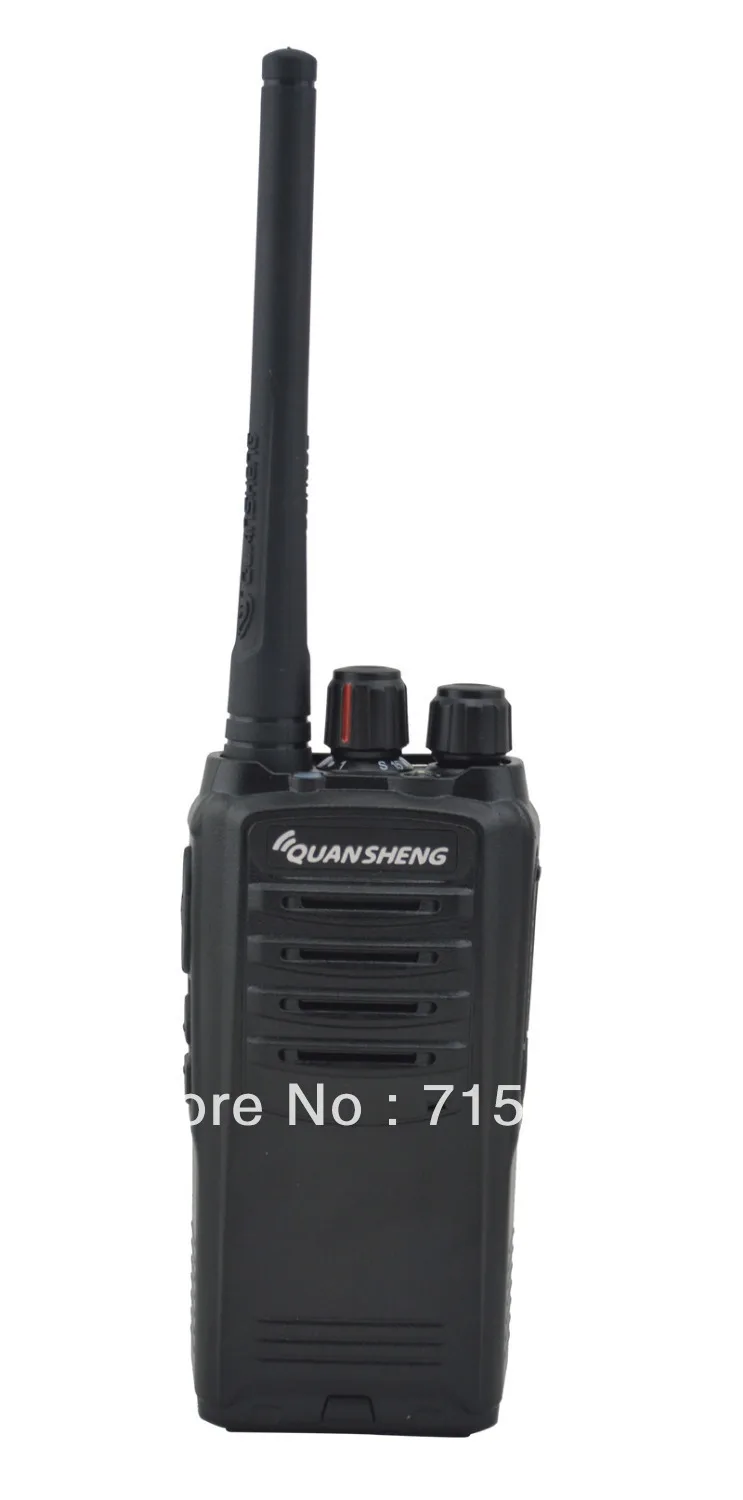 

New 2013 Quansheng 7W TG-A99 UHF Portable Two-way Radio/Handheld walkie talkie with 2800mAh Li-ion Battery ham CB radio 10km