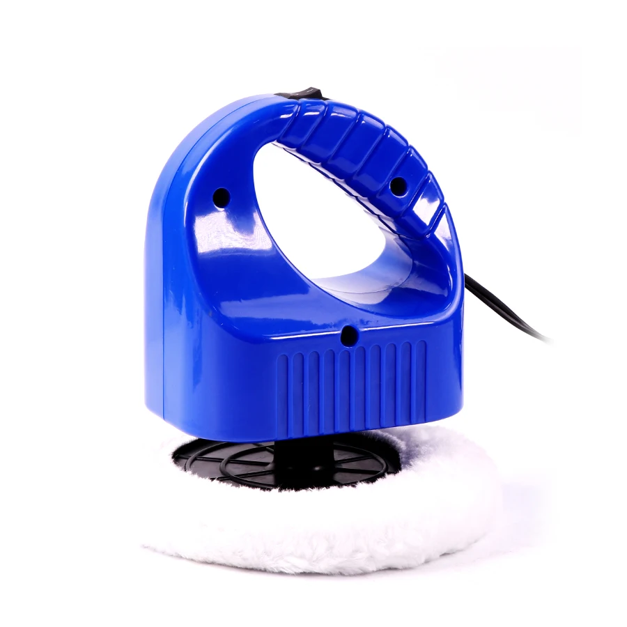 

DC 12V 40W Buffing Waxing Waxer 120x160x200mm Polishing Machine Car Auto Polisher Electric Tool