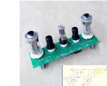 

New A8 20W pure class A op amp power amplifier board