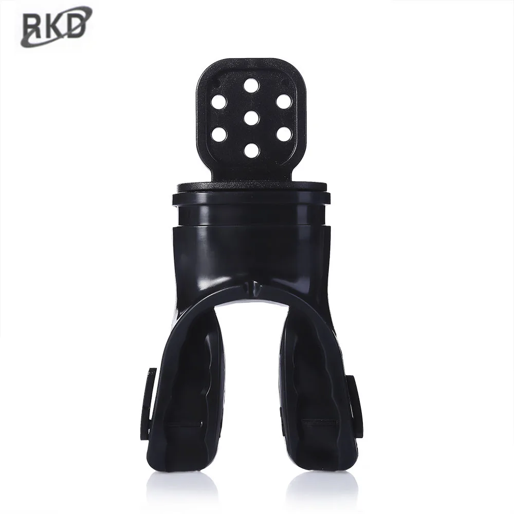 

RKD Scuba Mouthpiece New Silicone Non-toxic Diving Scuba Mouthpiece for Regulator Diving Equipment 4 Colors Diving Accessories