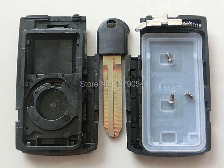 Toyota Old Crown smart key card shell 2.5 3.0 (14).jpg