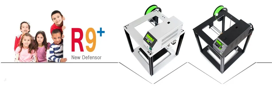 R9 0 3D Printers