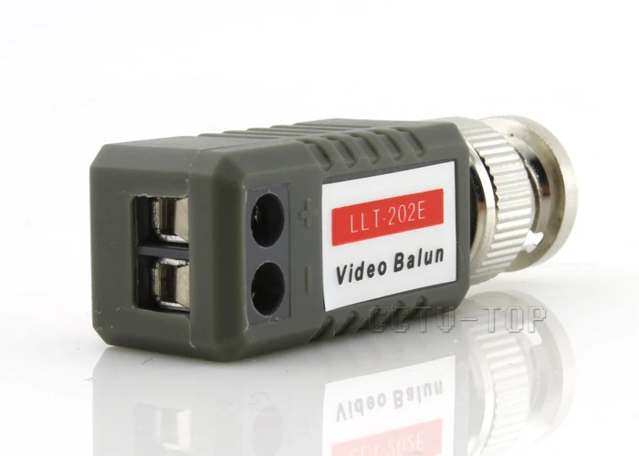 YAODHAOD Adattatore BNC A Cat5e, Terminale Senza Saldatura, Per Video Balun, Cavo Di Sorveglianza CCTV, Altoparlante Ethernet (5 PCS) (5 Prese BNC - Foto 2