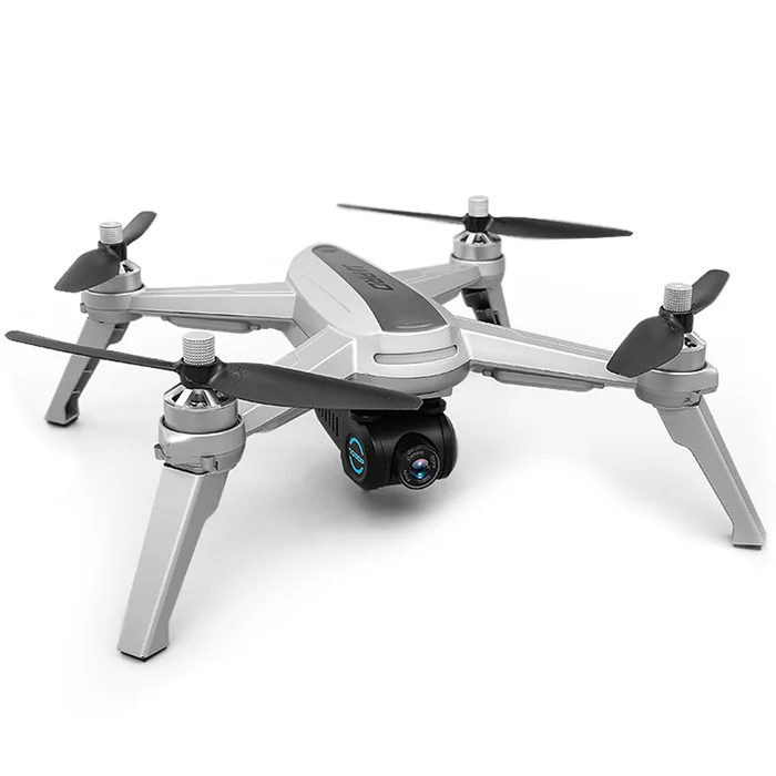

JJRC JJPRO X5 5G WiFi FPV RC Drone GPS Positioning Altitude Hold 1080P Camera Point of Interesting Follow Brushless Motor