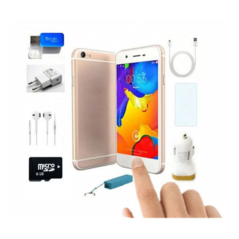 Anitech IP 5.5 Inch Dualcore 3G SIM Mobile Phone Original