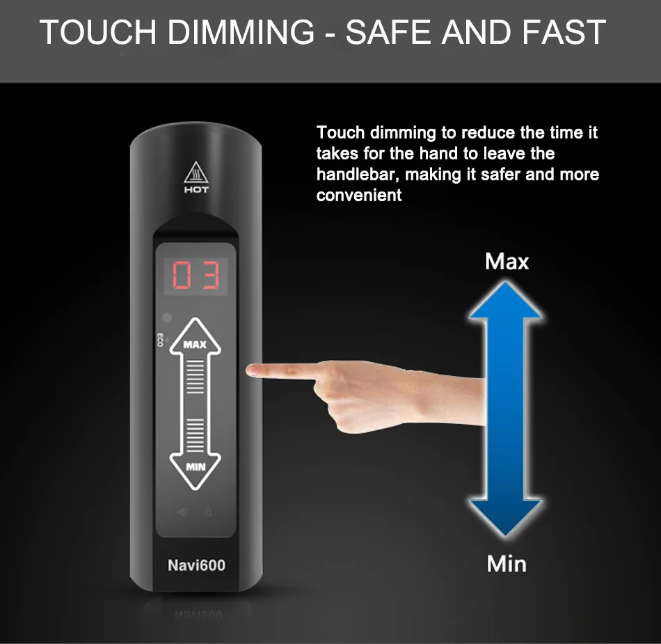 Clearance WorthWhile Navi600 Smart Bike Front Light Sensing Intelligent Flashlight for Bicycle Xlite100 Rear Light USB Charging Tailight 5 Clearance WorthWhile Navi600 Smart Bike Front Light Sensing Intelligent Flashlight for Bicycle Xlite100 Rear Light USB Charging Tailight 5