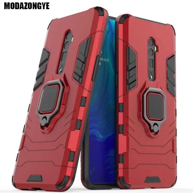 OPPO Reno 10X Zoom Case OPPO Reno Case Hybrid Silicone + TPU Back Cover Phone Case OPPO Reno 10X Zoom Case Protective Cover
