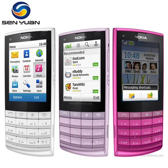 install free gps for nokia x3