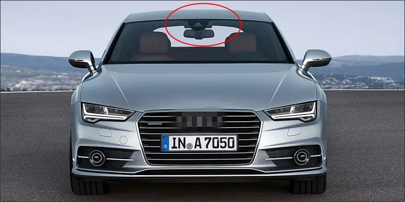 Audi A7 2015