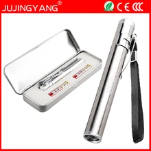 Portable pen torchlight mini led flashlight