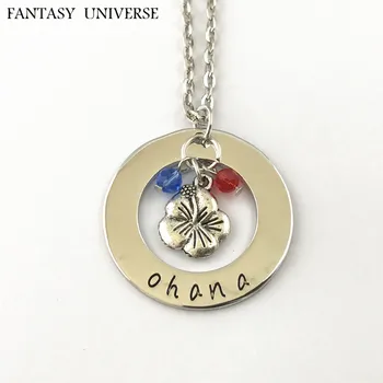 

FANTASY UNIVERSE Freeshipping 20pcs a lot stitch charm necklace DSJFKJK03