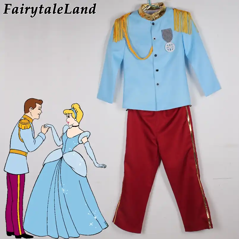 baby prince charming outfit