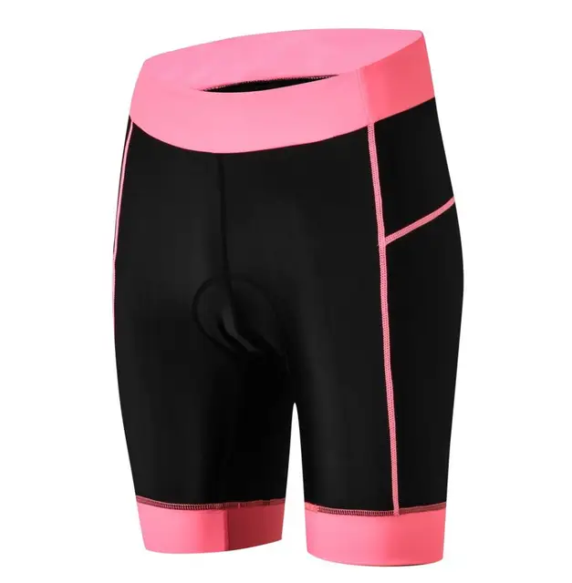 New Arrival Womens Cycling Shorts Sport Team Bicycle Riding Underwear