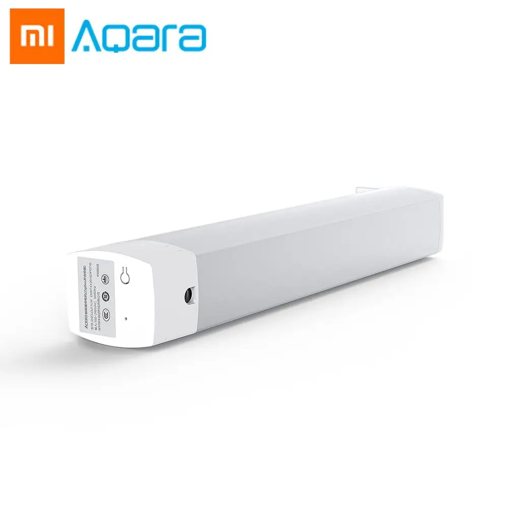 

Original Xiaomi Aqara Smart Curtain Motor Intelligent Zigbee Wifi For Smart Mi Home Device Remote Control By Mijia APP 100-240V
