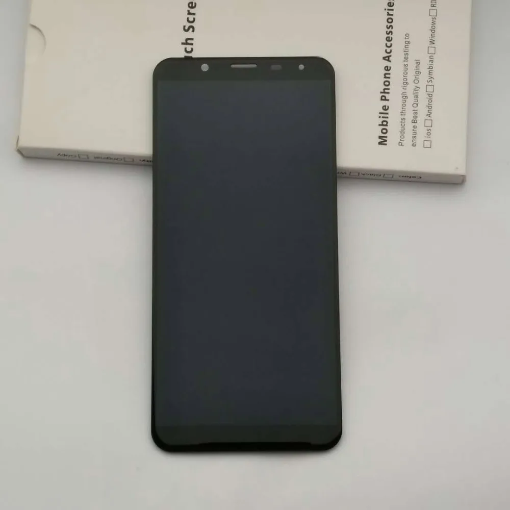 Для 100% оригинального Oukitel K5000 ЖК дисплей + сенсорный экран в сборе