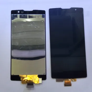 

Original 4.7" 3G 4G LTE for LG Spirit Display H440 H442 H440N C70 LCD Display+Touch Digitizer Screen glass Assembly with frame