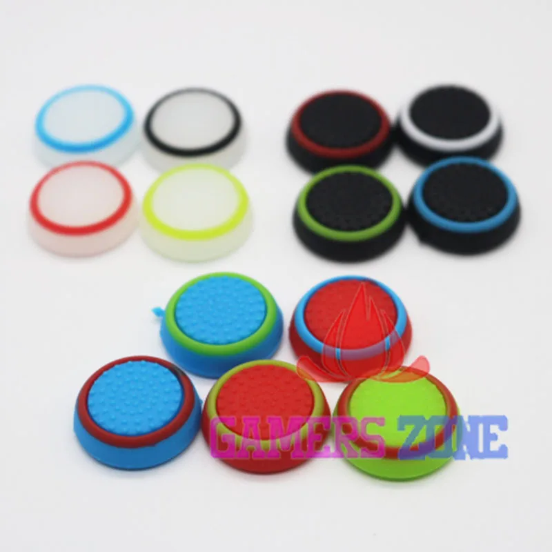 

2000pcs Glow Analog Controller Thumb Stick Grip Thumbstick Cap Cover For PS4 XBOX ONE 360