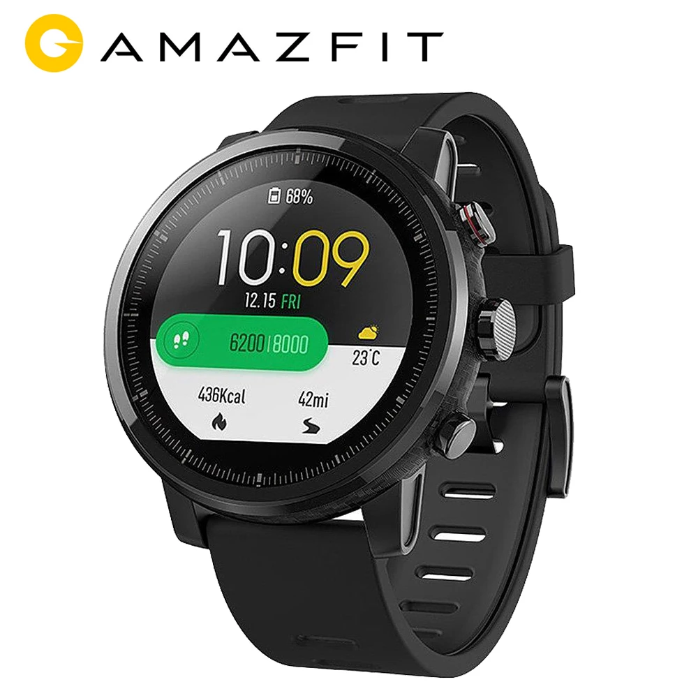 xiaomi huami amazfit global
