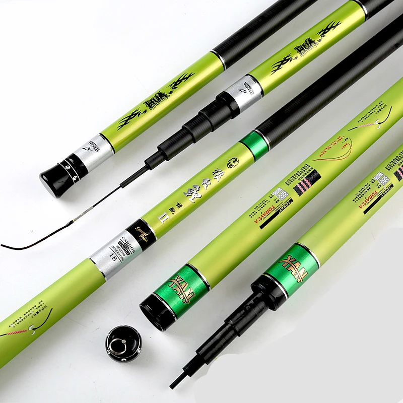 New Style Taiwan Fishing Rod High Quality Fishing Pole High Carbon 28