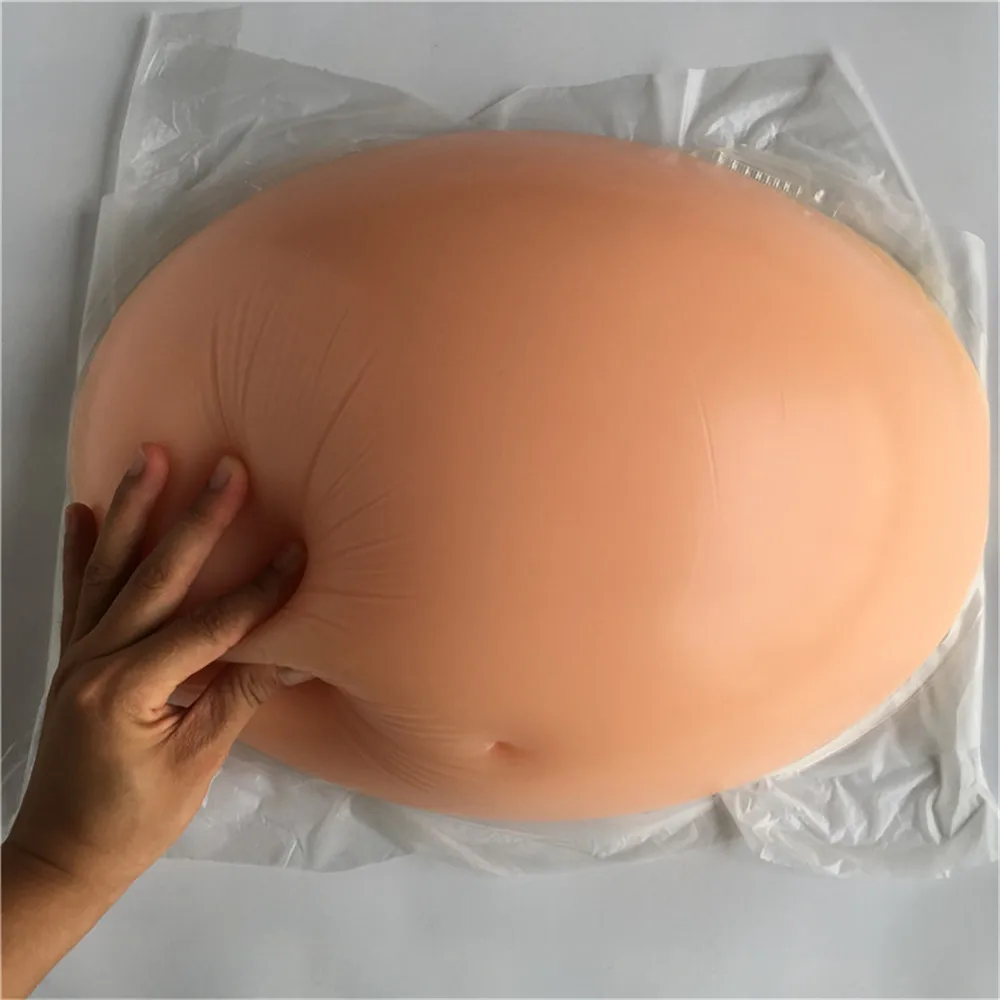 silicone belly (1)