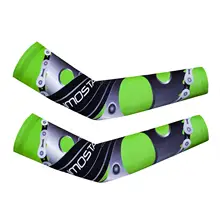 Грелки для велоспорта летние спортивные MTB велосипедные рукава с защитой от ультрафиолетовых лучей для спортивных игр на открытом воздухе баскетбола рукава велосипедные