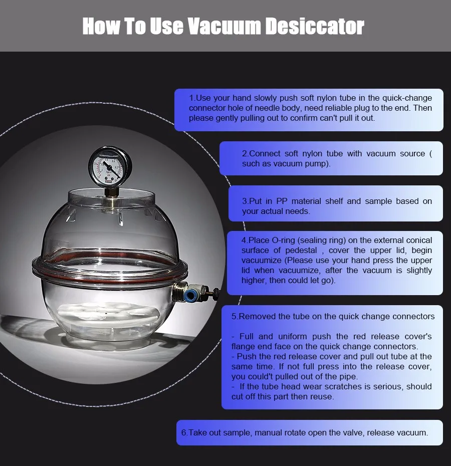  150 Vacuum Desiccator (1)