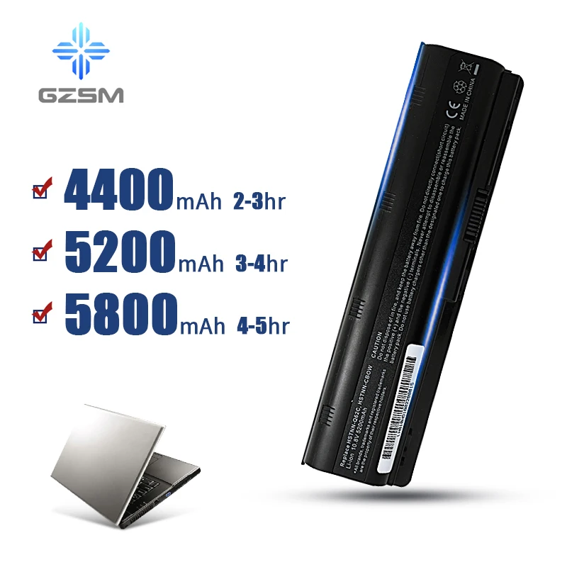 HSW ноутбук Батарея для HP Compaq Presario CQ57 CQ42-400 CQ43-100 CQ43-200 CQ43-300 CQ43-400LA CQ56-200 CQ56-140SI CQ56-150EV
