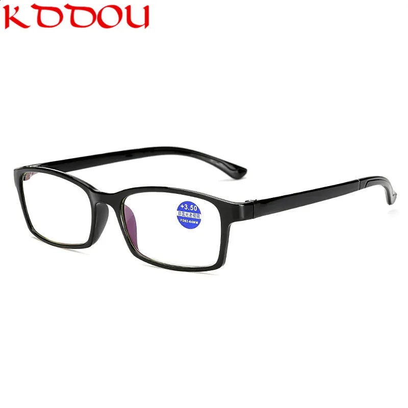 2018 новые брендовые дизайнерские очки для чтения TR90 Ультра-легкие полимерные