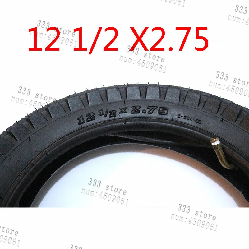 Мотоцикл Мини шина для кроссового мотоцикла 12 1/2x2,75 12,5x2,75 камера шины для MX350 MX400 43CC 47CC 49CC