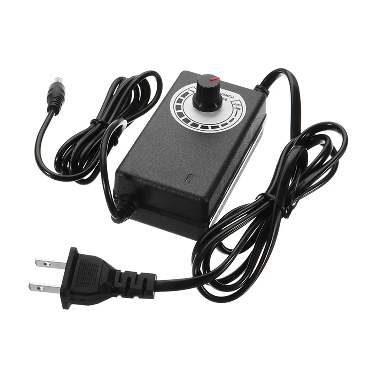 9-24 V 1A 24 W AC/DC адаптер импульсный блок питания адаптер с регулируемой мощностью