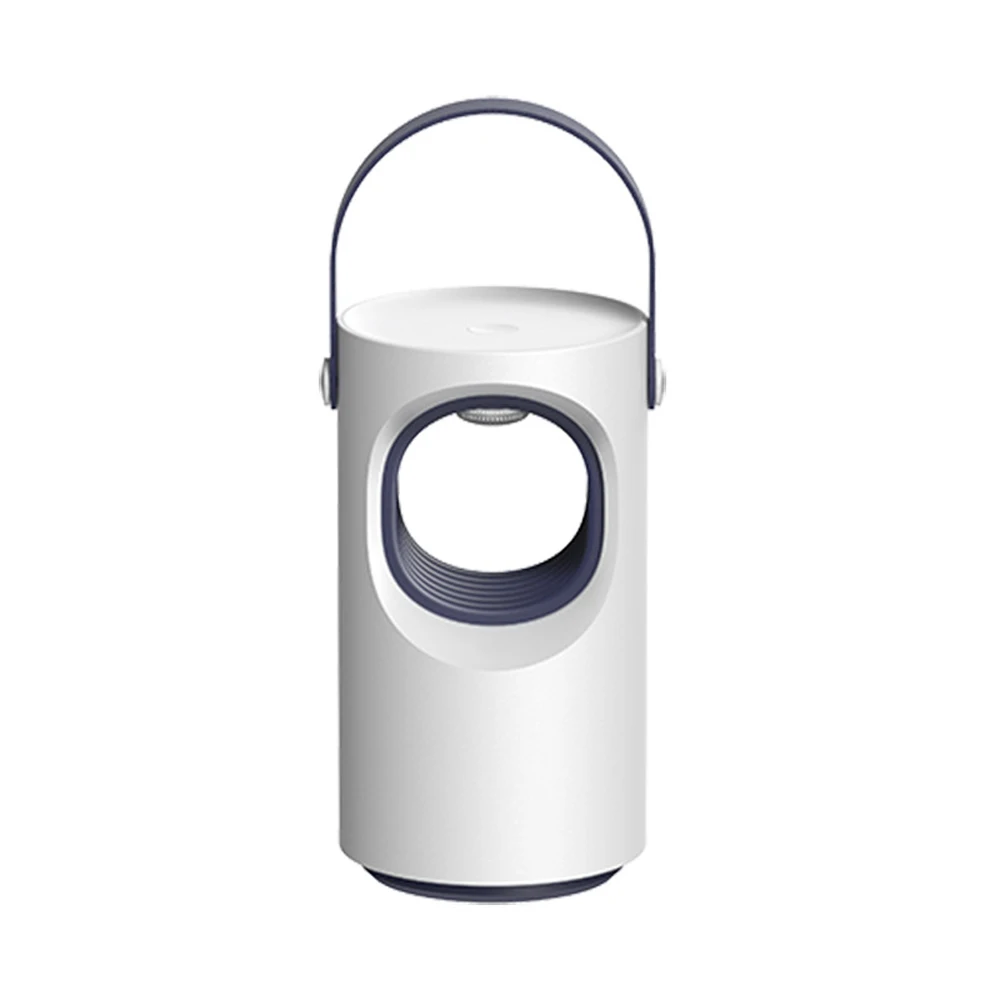 USB лампа-убийца комаров фиолетовая вихревая физическая Бесшумная отпугивающая вредителей безопасная и удобная usb зарядка лампа-убийца комаров