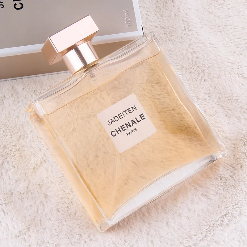 Женский парфюм распылитель парфюмированный флакон Красивая посылка 100 мл Модный