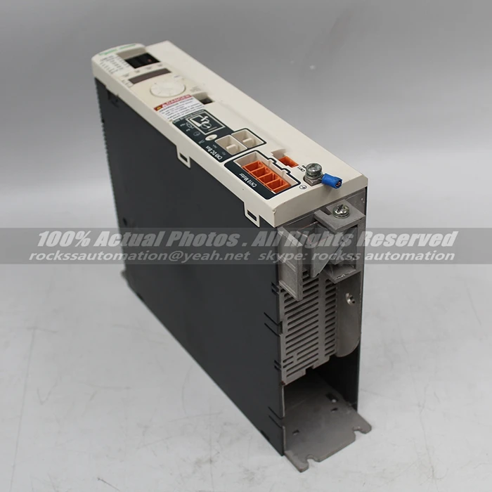 

Free shipping cost AC Servo Drive LXM32CD30N4 Used in good condition