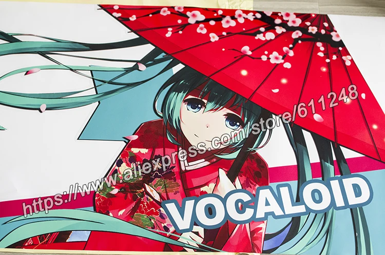 DIY японская мультяшная Автомобильная наклейка s Hatsune Miku размерная анимация Дрифт Наклейка защитная пленка автомобиль забавные камуфляжные наклейки