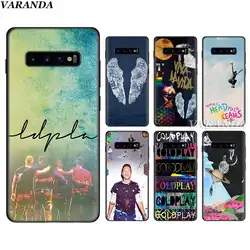 Черный силиконовый чехол для samsung Galaxy S10 S10e S8 S9 Plus Note 8 9 A50 A70 чехол Coldplay John Martin мягкие чехлы